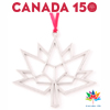 * Canada 150 Ornament!