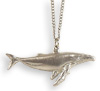 * Humpback Whale Pendant Chain (S)!